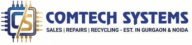 Comtech Systems Logo
